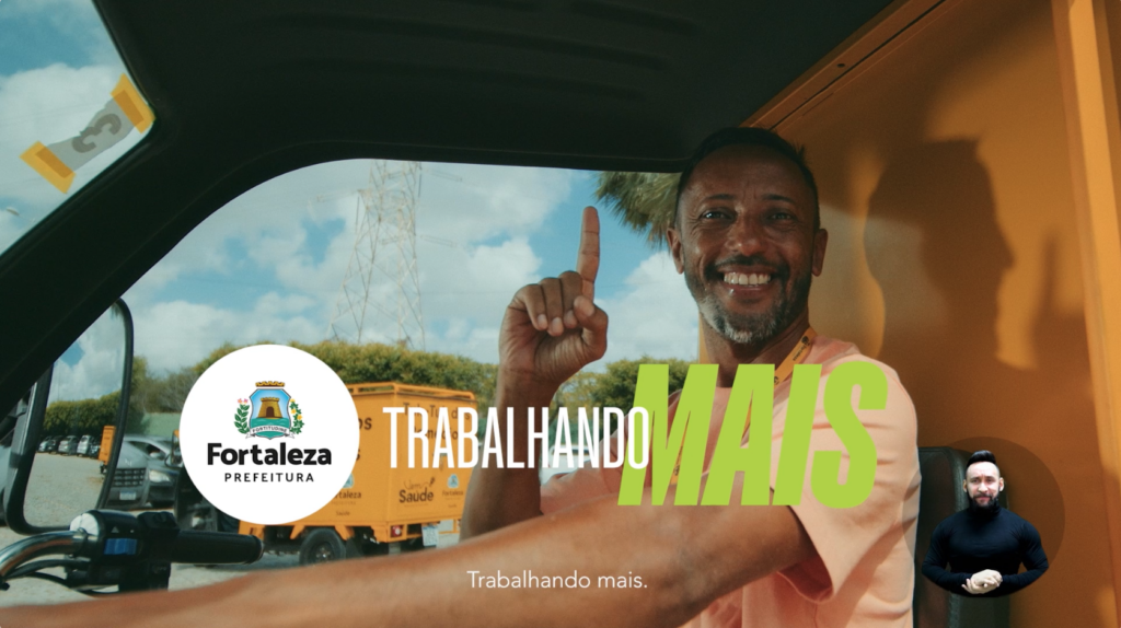 Prefeitura de Fortaleza – Primeira Vez
