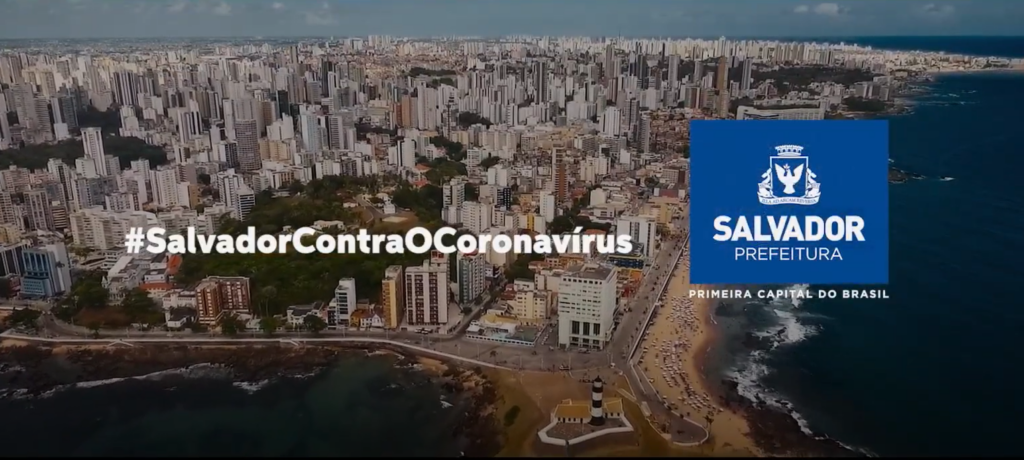 PMS – Salvador Contra o Corona
