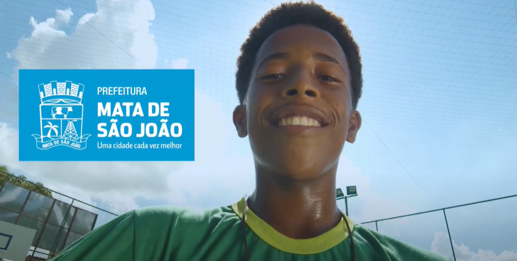 Prefeitura de Mata de São João – O trabalho não para!